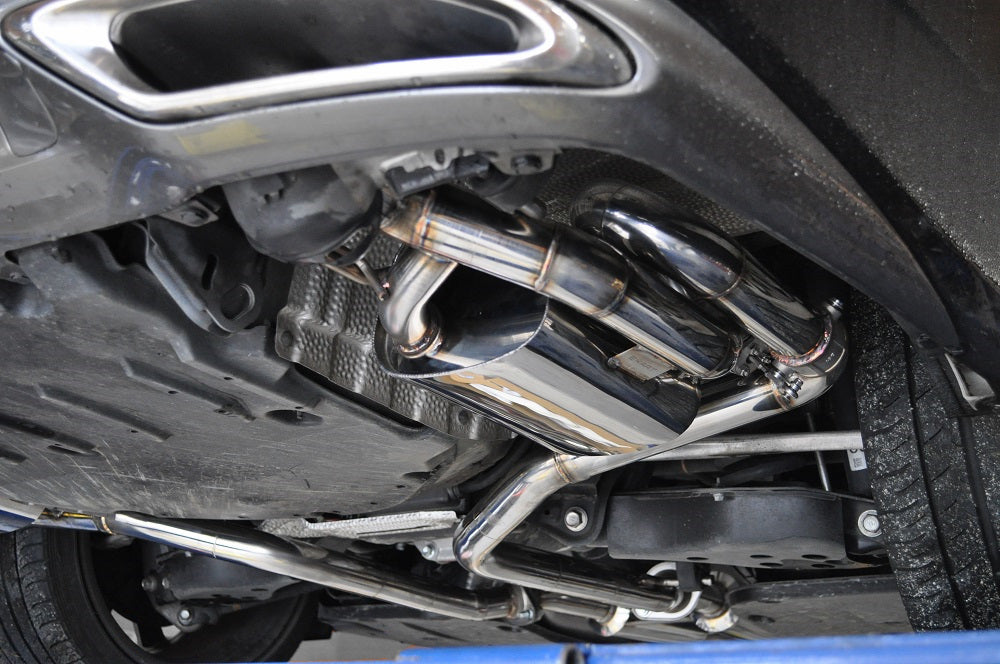 EXART iVSC Muffler – LEXUS GS250/GS350 (valved)