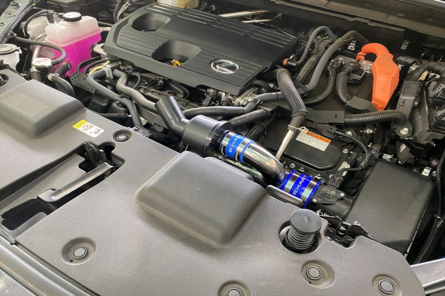 EXART Air Intake Stabilizer LEXUS NX450h+ / NX350h
