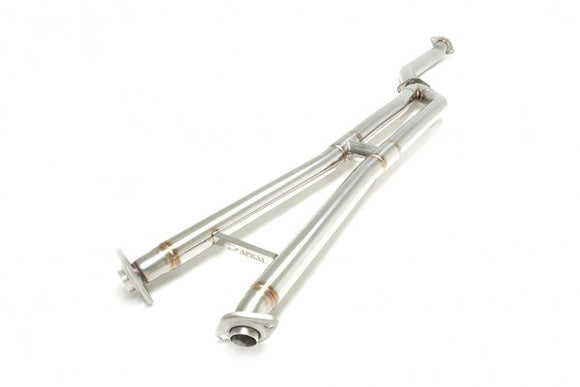 Apexi Non Resonated Mid pipe for IS200t/300 2.0T only