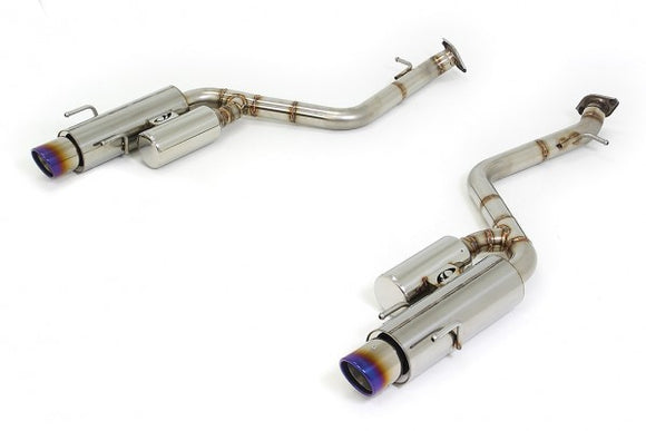 Apexi N1 Rer Axle Back For Lexus IS250/350/200t/300h/300