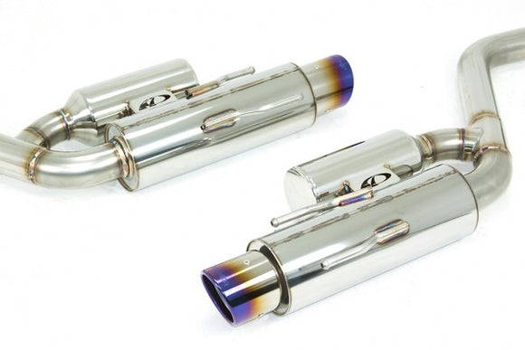 Apexi N1 Rer Axle Back For Lexus IS250/350/200t/300h/300