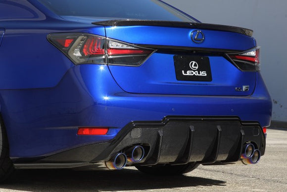Apexi N1 Exhaust for Lexus GSF (Axle back)