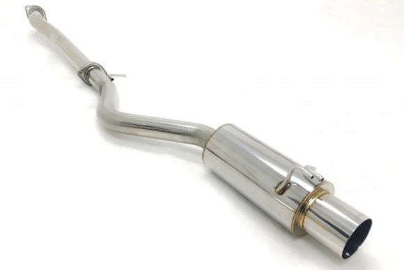 Apexi N1 Evolution (Catback) Lexus IS200/300/Altezza (75mm piping)