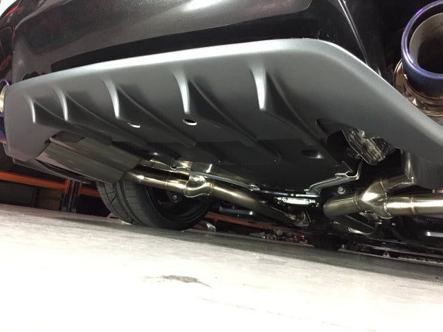 Lexon Exclusive for Lexus RCF Rear Diffuser 2015-2019
