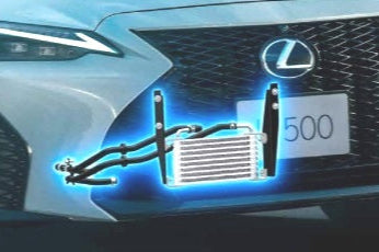 IS500 JDM Option Auto Trans Cooler kit