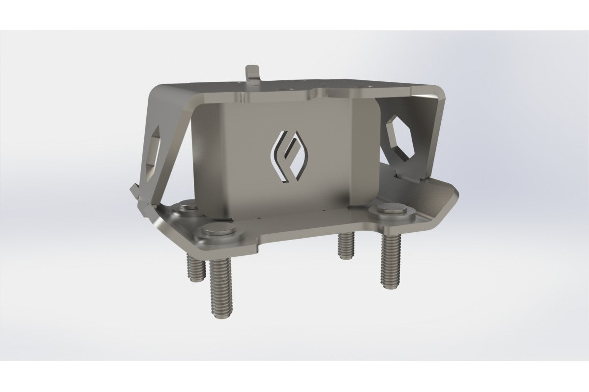 FIGS Engineering IS-F RC-F GS-F SEMI-SOLID TRANSMISSION MOUNT V2