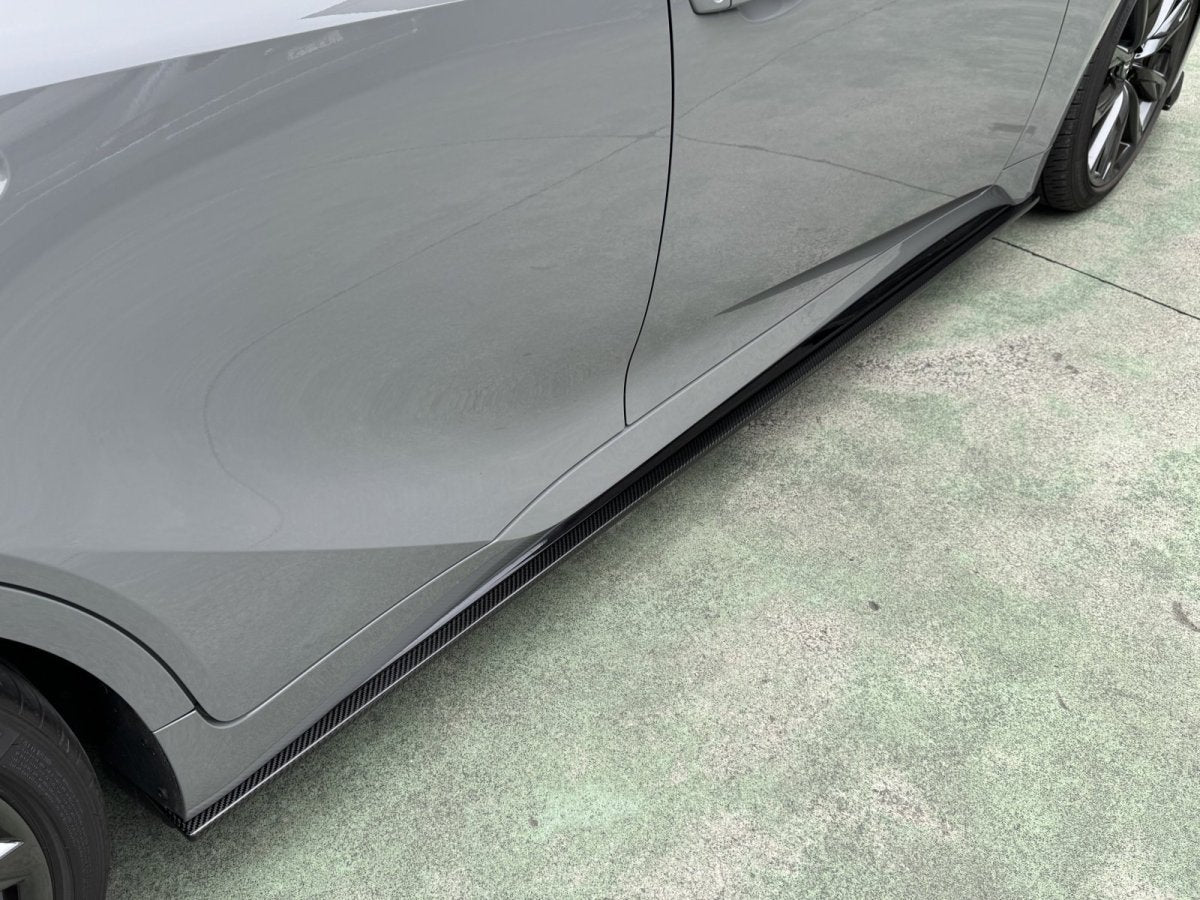 LEMS Dry Carbon Fiber Side Splitter Set for 3.5 Gen IS 2021+