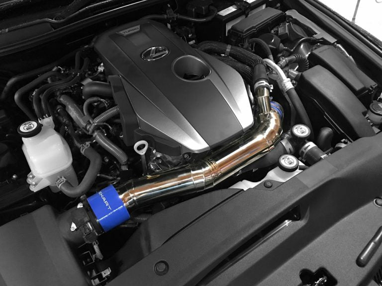 EXART Air Intake Stabilizer LEXUS IS/RC/GS 2.0T
