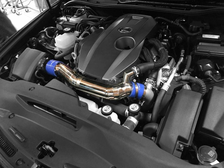 EXART Air Intake Stabilizer LEXUS IS/RC/GS 2.0T