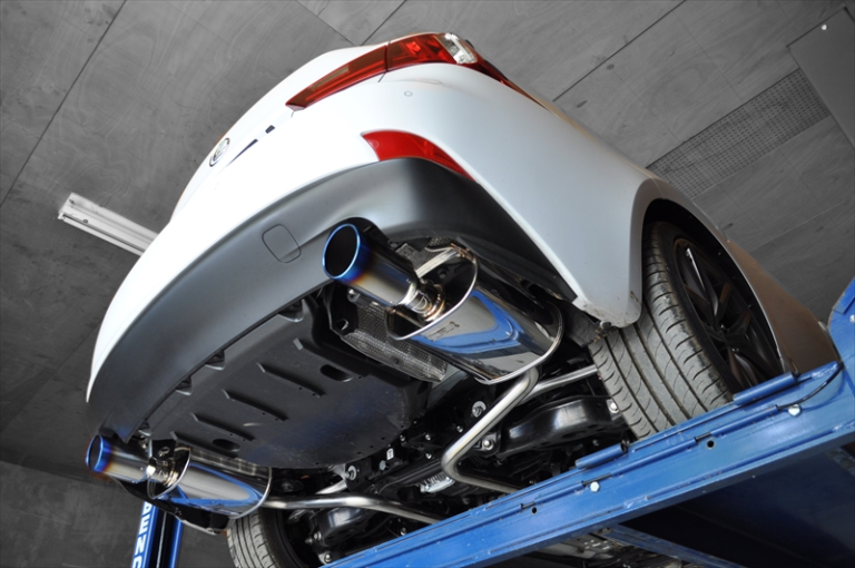 EXART ONE Muffler for LEXUS IS300/IS200t 2013-2020