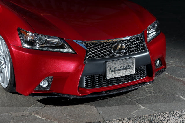 Lexon Exclusive Lexus 4GS Front Lip Spoiler