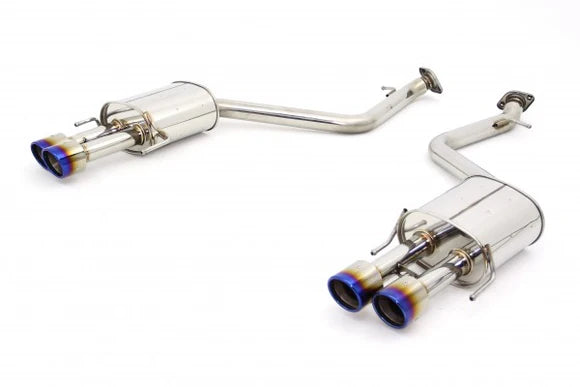 Apexi N1 Exhaust for 2012-2020 Lexus GS200t/300/350/450h (Axle Back)