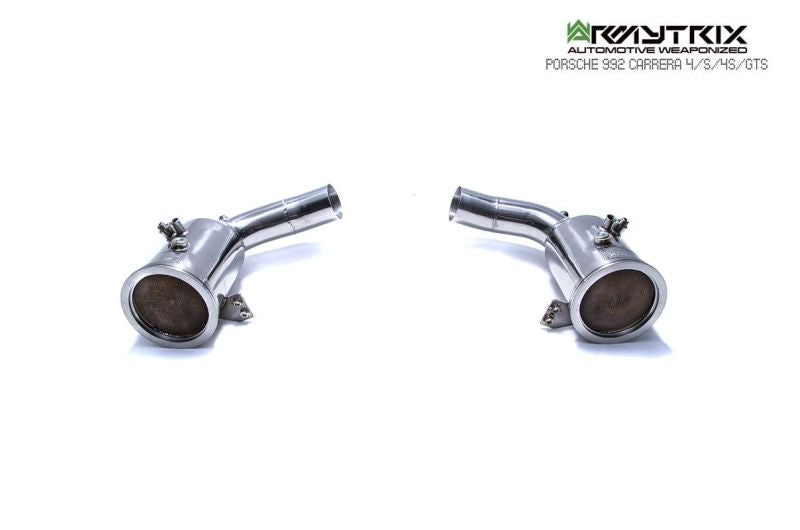 Porsche 911 Carrera 992 /4/S/4S/GTS valvetronic exhaust system *OE Valve control* 2019~