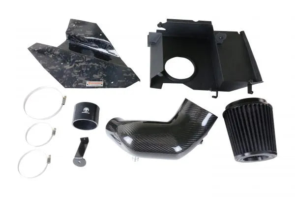 ARMASPEED Toyota Supra A90 Carbon Fiber Cold Air Intake
