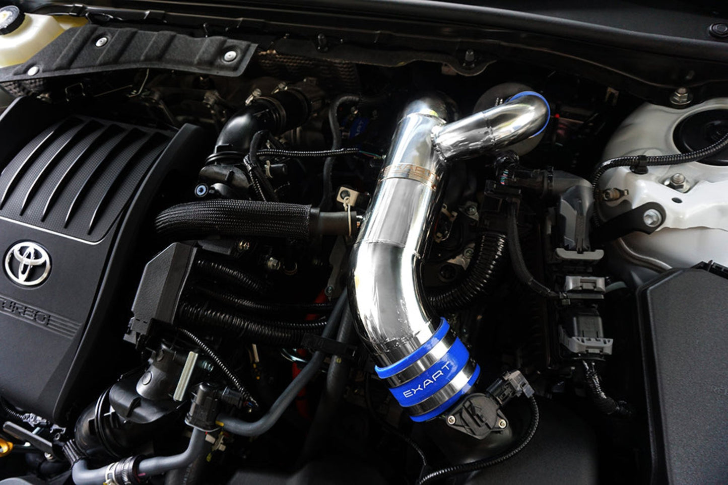 EXART Air Intake Stabilizer for Toyota Crown Crossover 2.4L Turbo HV