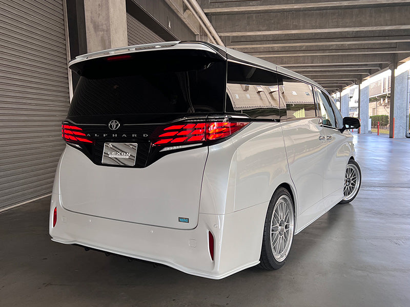 Lexon Exclusive for Toyota Alphard 40 2023+