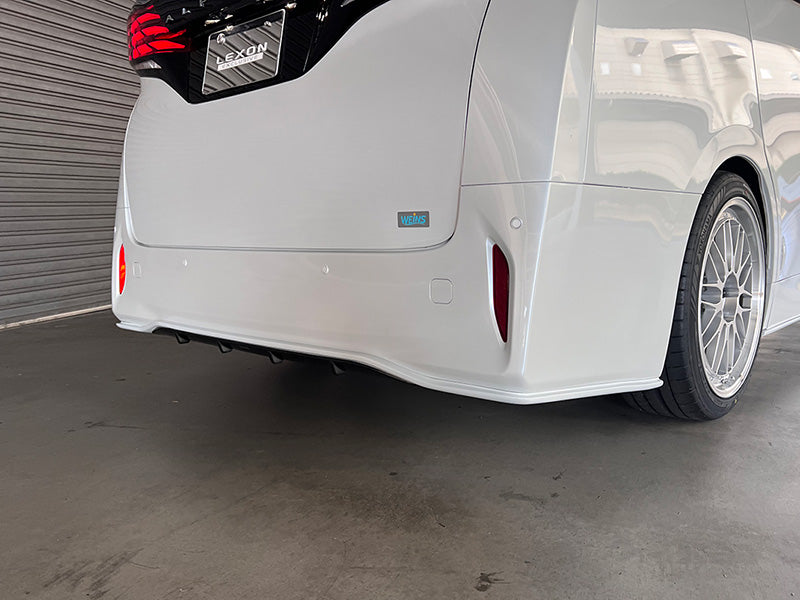 Lexon Exclusive for Toyota Alphard 40 2023+