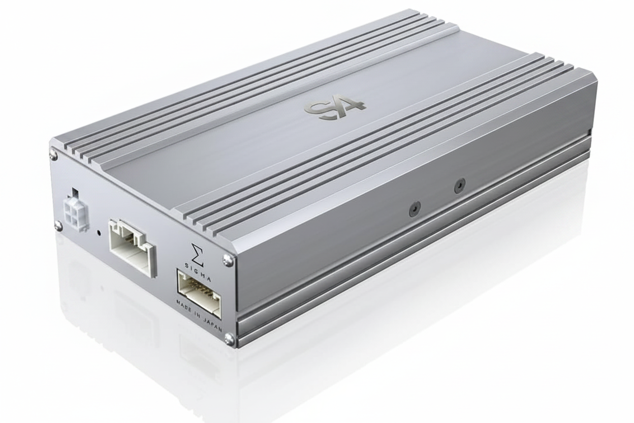 Beat Sonic Japan Sigma 8ch Amp for Lexus / Toyota