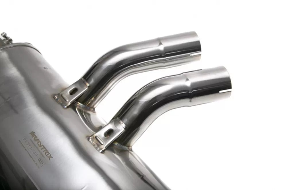 Cayenne 3.0 V6 Turbo Exhaust 2018-2023