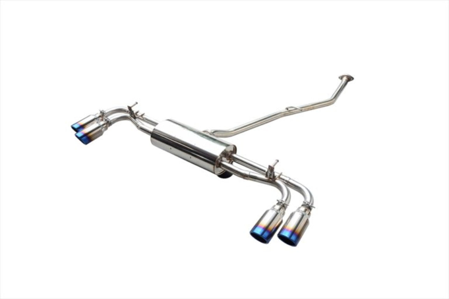 EXART ONE Muffler for Toyota Crown Crossover 2.5 Hybrid