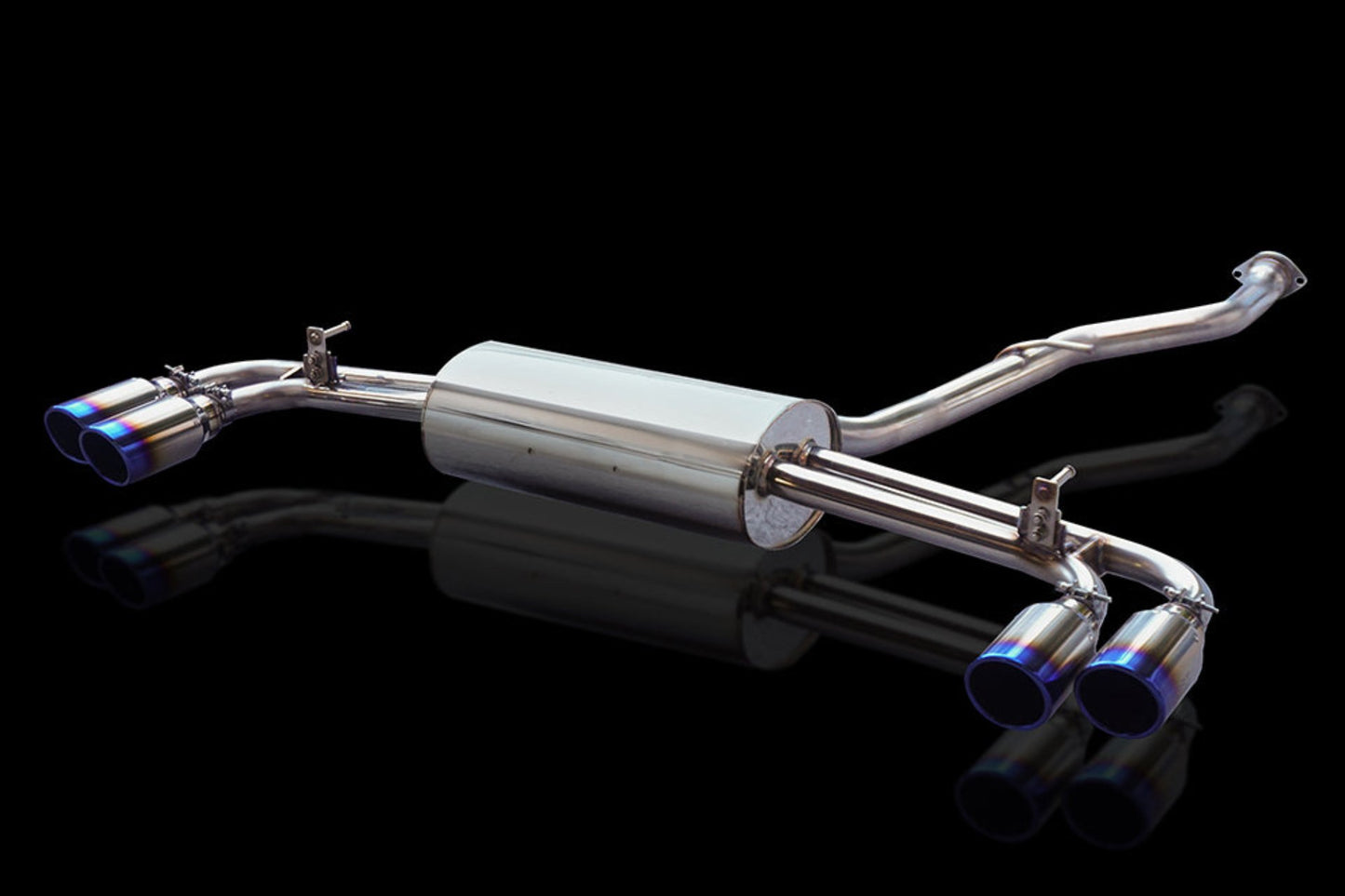 EXART ONE Muffler for Toyota Crown Crossover 2.4L Turbo Hybrid