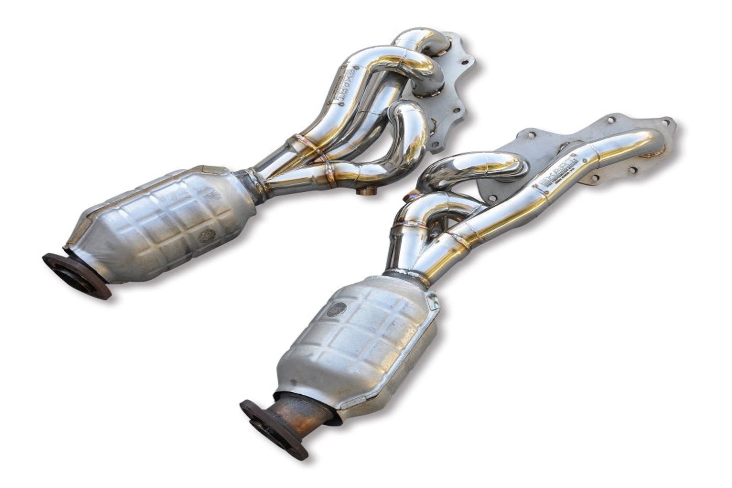 EXART Exhaust Manifold (OEM Cats) For Lexus Toyota RWD V6