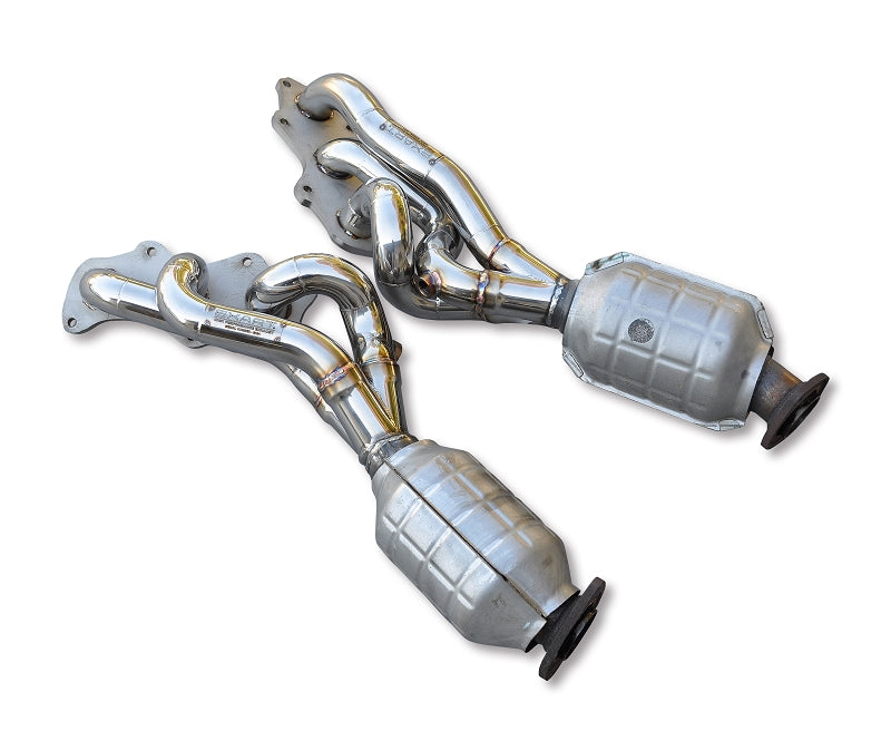 EXART Exhaust Manifold (OEM Cats) For Lexus Toyota RWD V6
