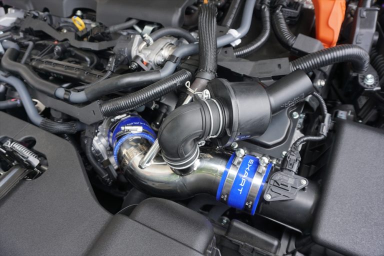 EXART Air Intake Stabilizer for Toyota Crown Crossover 2.5HV