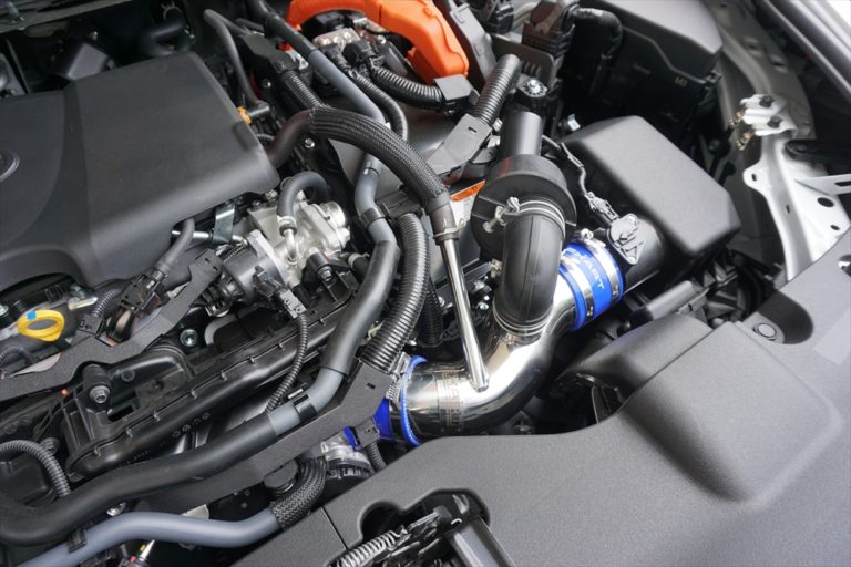 EXART Air Intake Stabilizer for Toyota Crown Crossover 2.5HV