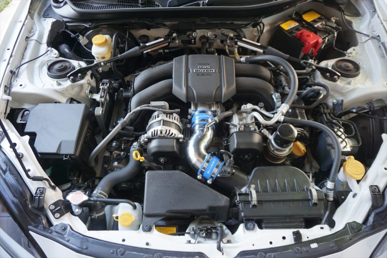 EXART Air Intake Stabilizer TOYOTA GR86 / SUBARU BRZ