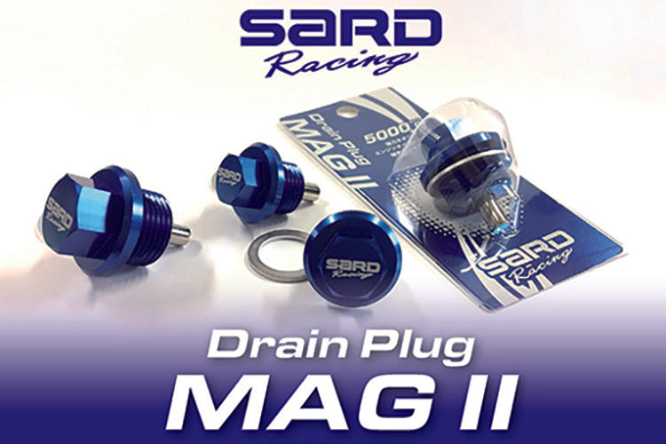 SARD Racing Drain Plug MAG II