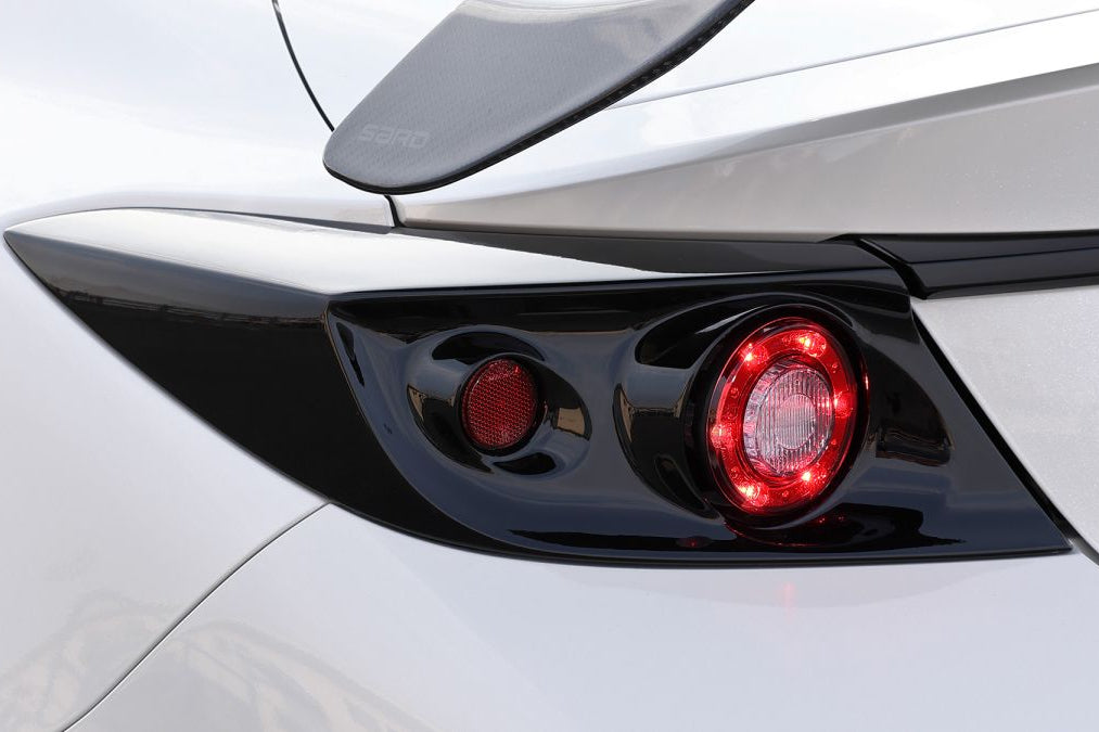 SARD Racing Rear Combination lamp for GR86