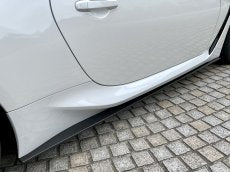 LEMS Aero parts for genuine bumpers for GR86