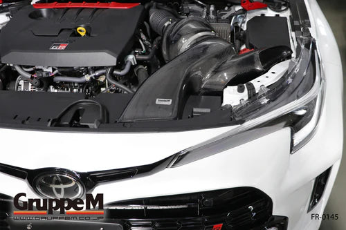 Toyota | GR Corolla | Model: GZEA14H | Engine: G16E-GTS | 1.6 Turbo | (2022-) |