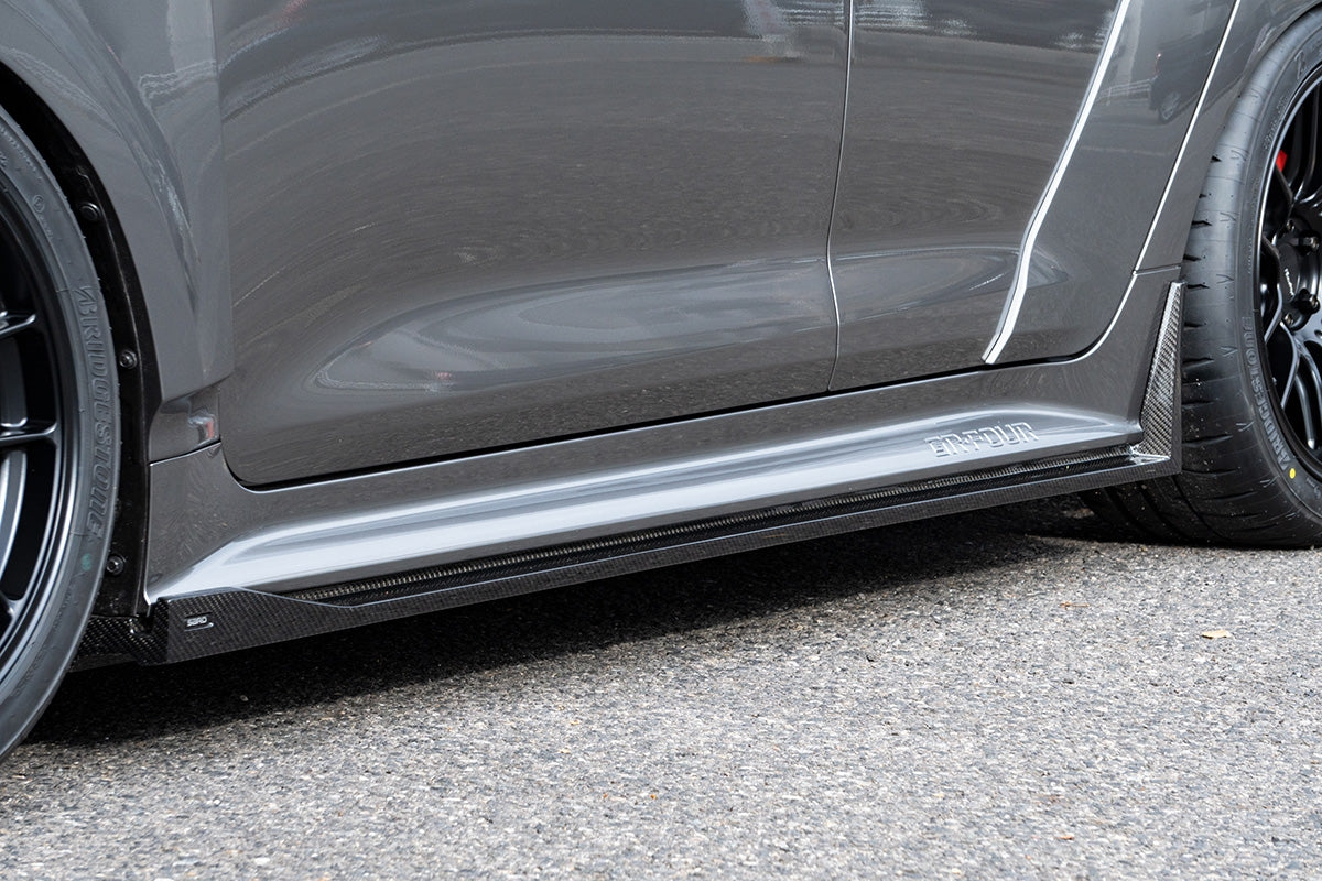 SARD Racing GT1 SIDE STEP