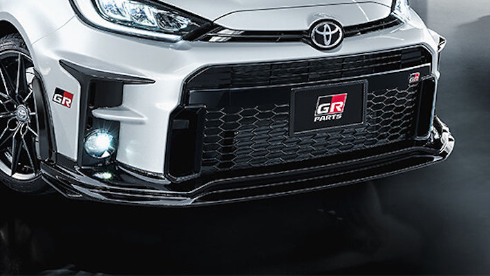 GR Yaris TRD Body Kit