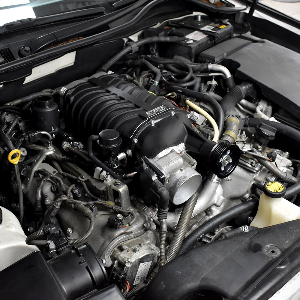 ELATE URS190 GS460 1UR-FSE FDFI1900 INTERCOOLED SUPERCHARGER KIT