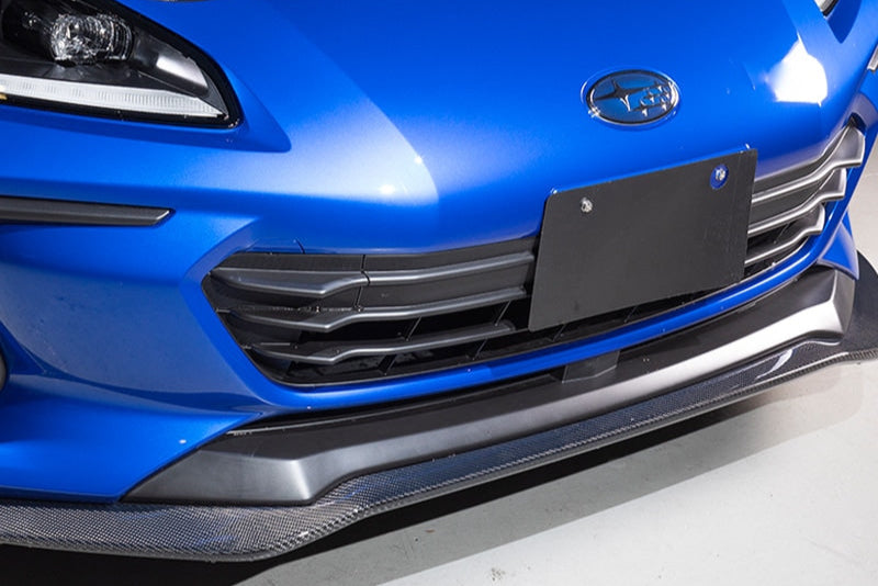 GROW Design x Takuty AERO Set For Subaru BRZ Front Diffuser (Carbon)