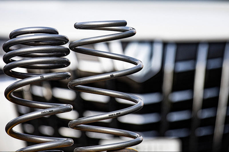 GROW Design X HAL Springs ALPHARD/VELLFIRE Comfort Suspension Kit