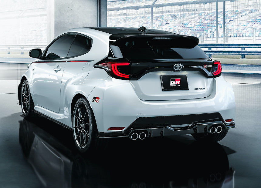 GR Yaris TRD Body Kit