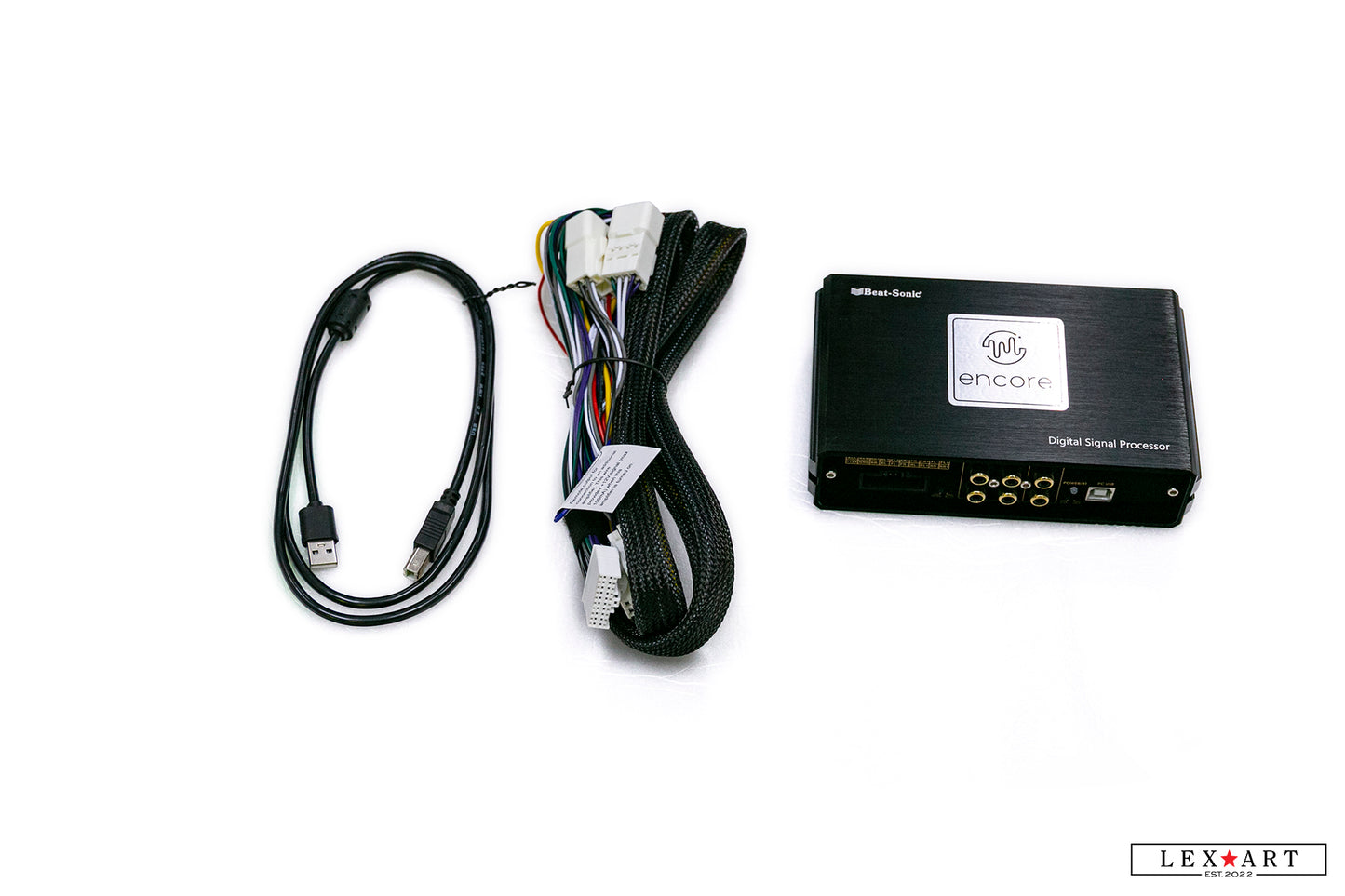 Beat Sonic ENX-T109 Premium DSP Amp for GR86