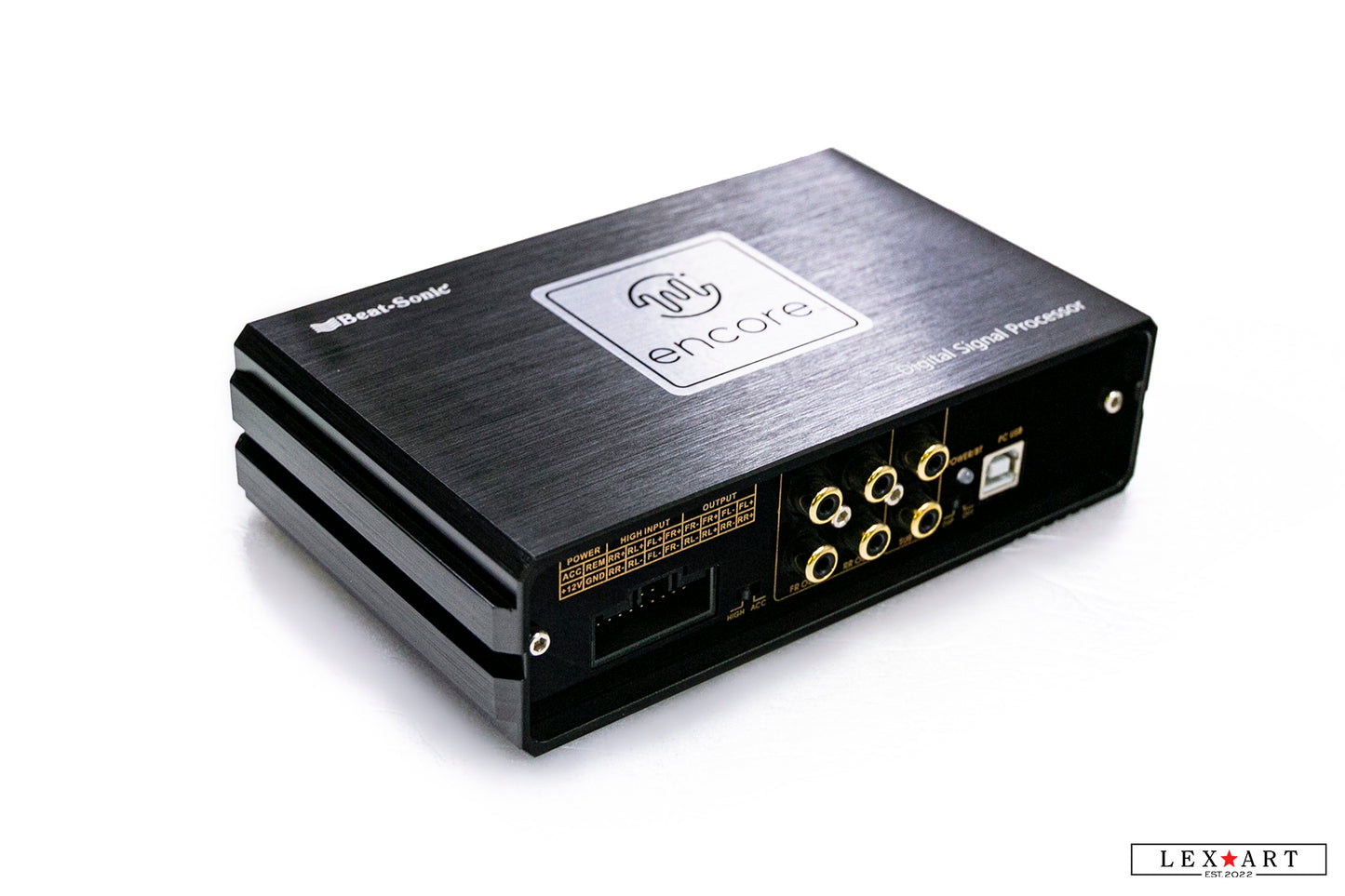 Beat Sonic ENX-T109 Premium DSP Amp for GR86