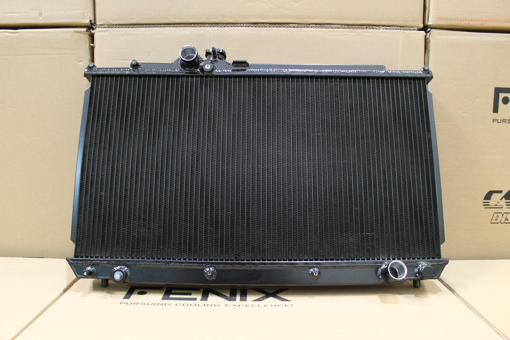 Lexus ISF Fenix Radiators