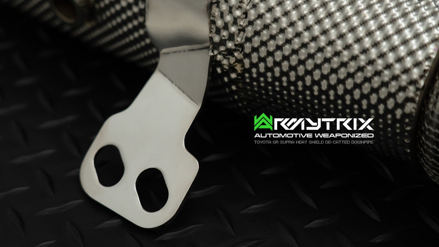 Armytrix A90 Supra Down pipe