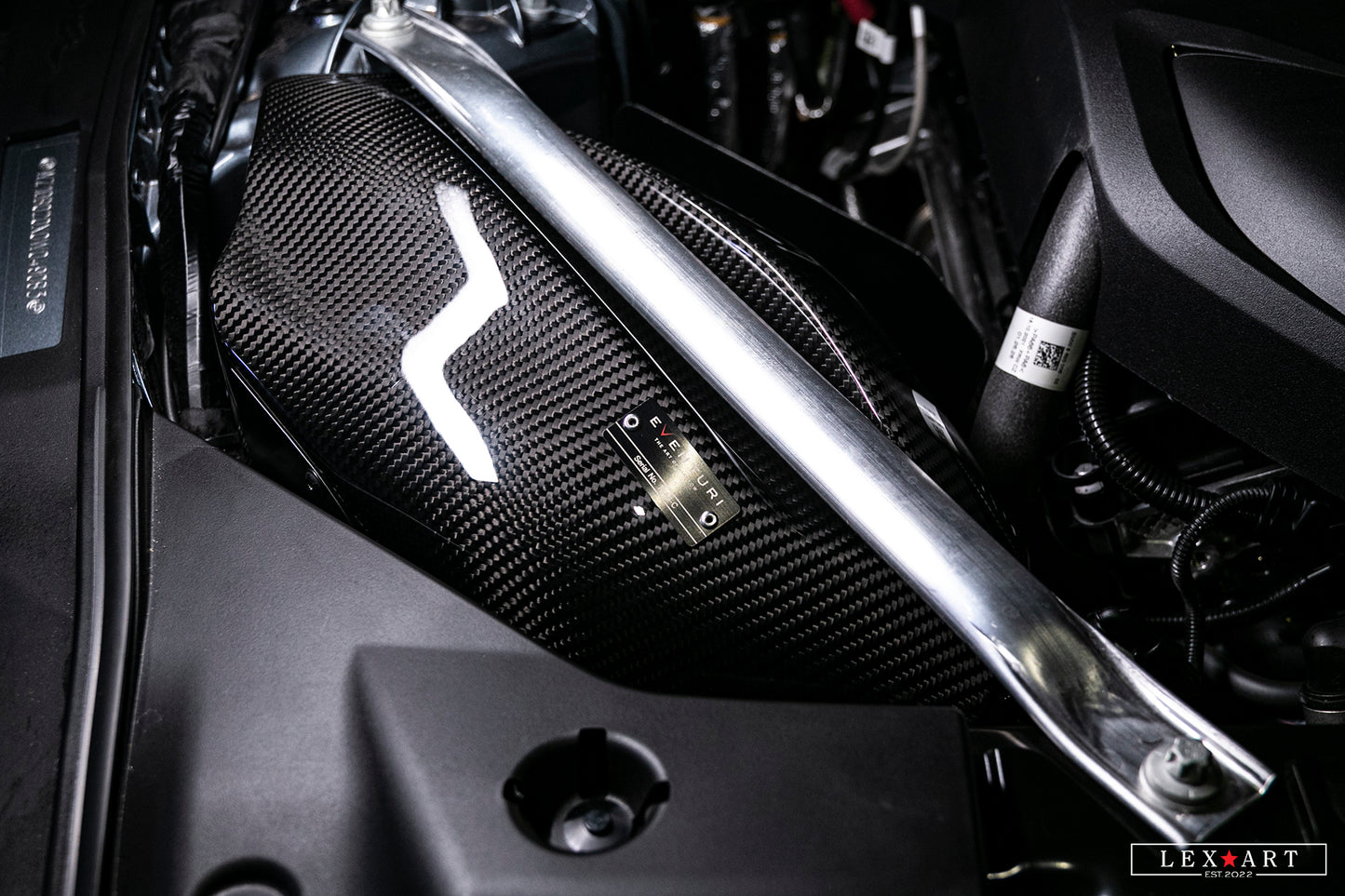 Eventuri Intake A90 Supra
