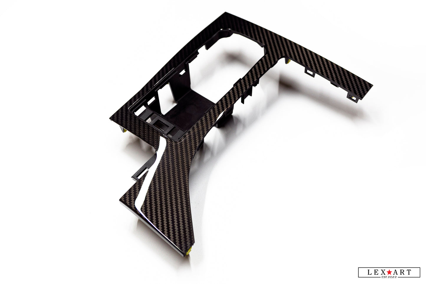 Lexus GSF Carbon Interior panels
