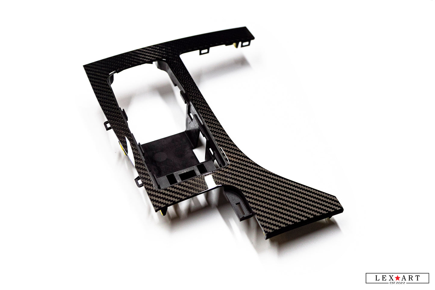 Lexus GSF Carbon Interior panels