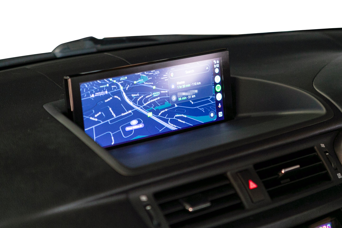 Lexart Android Auto Carplay for Lexus CT200h 2018~