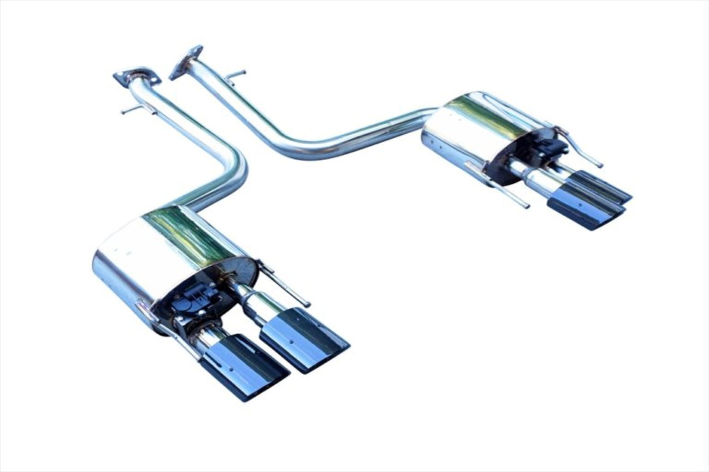 EXART iVSC muffler for LEXUS IS500 (Valved)