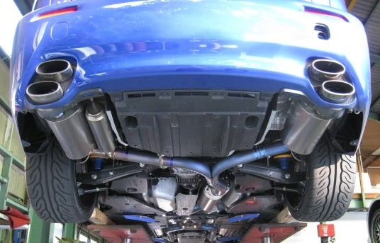 Lems ISF Titanium Full Catback Exhaust